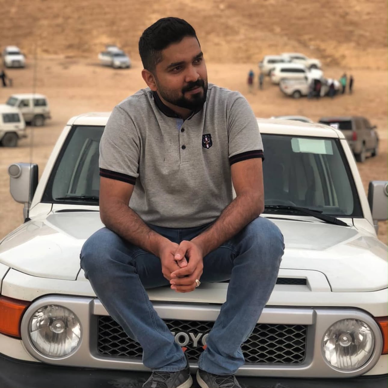 Arshad - Founder